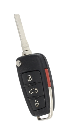 OEM Audi Key Fobs & Keyless Entry Remote Replacements - Shop Now