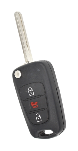 Kia Sportage OEM 3 Button Key Fob