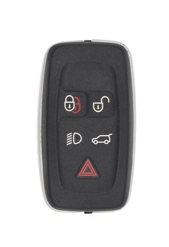 Land Rover LR4 OEM 5 Button Key Fob