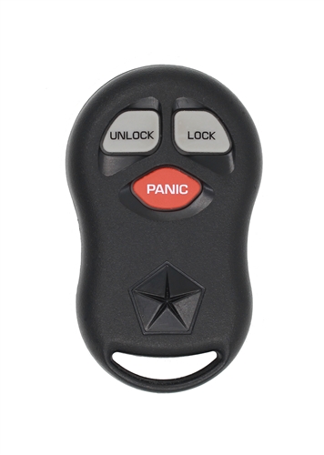 Plymouth Breeze OEM 3 Button Key Fob