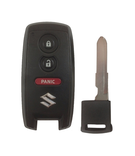 Suzuki Grand Vitara OEM 3 Button Key Fob