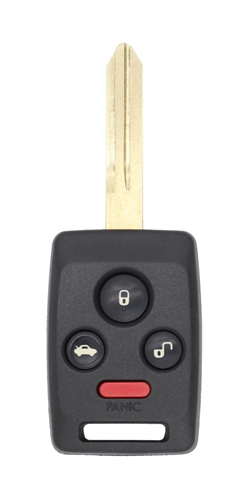 Subaru Legacy OEM 4 Button Key Fob