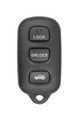 Toyota HYQ12BBX OEM 4 Button Key Fob w/ Trunk Release