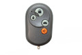 GRAY 4 BUTTONS ORANGE HORN Factory OEM KEY FOB Keyless Entry Remote Alarm