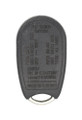 Infiniti KBRASTU09 OEM 4 Button Key Fob