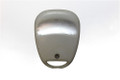 TXPT4-1 GRAY SHELL 4BLACK BUTTONS Factory OEM KEY FOB Keyless Entry Remote Alarm
