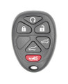 New Aftermarket GM Key Fob Replacement OUC60270