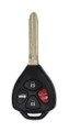 New Aftermarket Subaru Key Fob Replacement HYQ12BBY 4 Button G chip