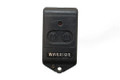 WARRIOR FC75DVXR2 2 BUTTONS Factory OEM KEY FOB Keyless Entry Remote AlarM