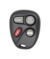 New Aftermarket Cadillac Key Fob Replacement 4 Button L2C0005T