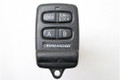 Commander JT3KT7A Green LED Key Fob Remote