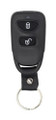 New Aftermarket Hyundai Key Fob Replacement 3 Button TQ8RKE-3F01