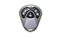 EZSDEI474S RPN473 B SILVER CASE Factory OEM KEY FOB Keyless Entry Remote Alarm
