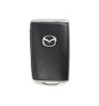 2019-2024 Mazda CX-5 OEM 3 Button Key Fob Back View