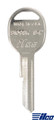 ilco S1098K B47 Metal Key Blank