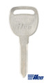 ilco P1111 Metal Key Blank