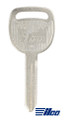 ilco P1113 Metal Key Blank