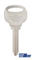 ilco X202 Metal Key Blank