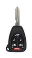 Dodge 04727348AB OEM 6 Button Key Fob