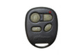 J5523518R EXTREME 4 BUTTONS Factory OEM KEY FOB Keyless Entry Remote Alarm