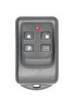 T-4KB-AX ZEON 2 94V-0 4 BUTTONS Factory OEM KEY FOB Keyless Entry Remote Alarm