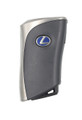 2020-2021 Lexus ES 350h OEM 4 Button HYQ14FBZ Key Fob Back View