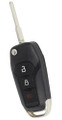 Raptor N5F-A08TAA OEM 3 Button Key Fob