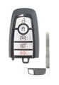 2022-2024 Ford Explorer OEM 5 Button M3N-A3C054339 Key Fob Front View