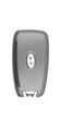 Hyundai 95430-S8500 OEM 3 Button Key Fob