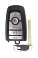 2018-2022 Ford Mustang OEM 5 Button M3N-A2C93142600 Key Fob Front View