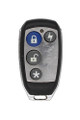 VISION YK118B 4BUTTONS KEY FOB Keyless Entry Remote Alarm Replace