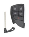 2022-2025 Chevrolet Silverado OEM 5 Button YG0G21TB2 Key Fob Front View
