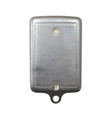 Isuzu G57ITX318 4 Button Key Fob
