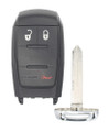 Dodge Ram 68547360 AB OEM 3 Button key Fob