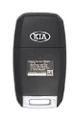 Kia 315-NO OEM 4 Button Key Fob