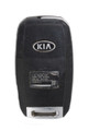 Unrefurbished OEM Kia OSLOKA-870T 4 Button Key Fob - Grade C