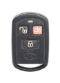 Unrefurbished OEM Hyundai 95411-26203 OSLOKA-221T 3 Button Key Fob - Grade C