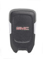 Unrefurbished OEM GMC HYQ1AA 4 Button Key Fob - Grade C
