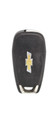 Unrefurbished OEM Chevrolet LXP-T004 4 Button Key Fob - Grade C