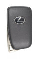 Unrefurbished OEM Lexus 231451-0010 HYQ14FBB 4 Button Key Fob - Grade C