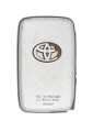 Unrefurbished OEM Toyota 271451-0140 HYQ14AAB 4 Button Key Fob - Grade C