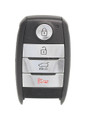 Unrefurbished OEM Kia SUV SVI-XMFNA433 SY5XMFNA433 4 Button Key Fob - Grade C