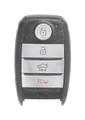 Unrefurbished OEM Kia 95440-D4000 SY5JFFGE04 4 Button Key Fob - Grade C