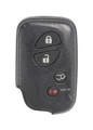 Unrefurbished OEM Lexus 271451-0140 HYQ14AAB 4 Button Key Fob w/ Hatch Release - Grade C
