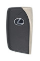 Unrefurbished OEM Lexus 271451-5290 GNE HYQ14ACX 4 Button Key Fob - Grade C