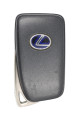 Unrefurbished OEM Lexus Hybrid 281451-0020 G HYQ14FBA 4 Button Key Fob - Grade C