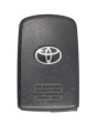 Unrefurbished OEM Toyota 281451-2110 AG HYQ14FBA 3 Button Key Fob - Grade C