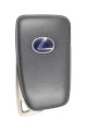 Unrefurbished OEM Lexus 281451-2110 Hybrid HYQ14FBA 4 Button Key Fob - Grade C