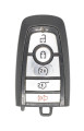Unrefurbished OEM Ford KT4T-15K601-CE M3N-A2C931426 5 Button Key Fob - Grade C