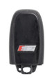 Unrefurbished OEM Audi 4G0959754 IYZFBSB802 4 Button Key Fob - Grade C